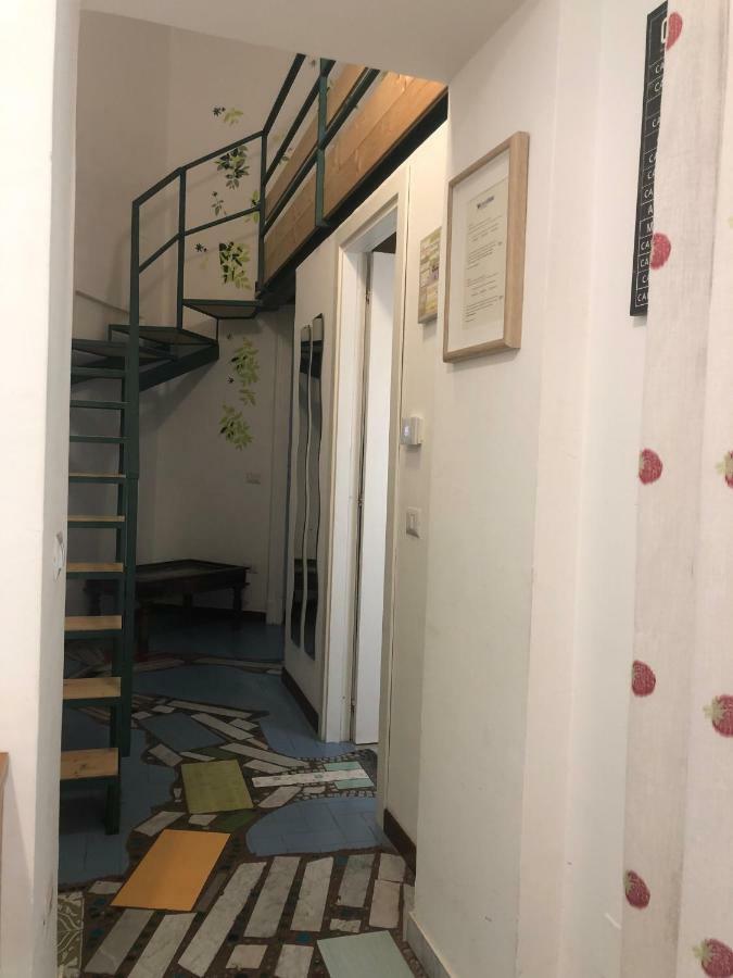 卡萨帝艾米尼酒店 那不勒斯 外观 照片